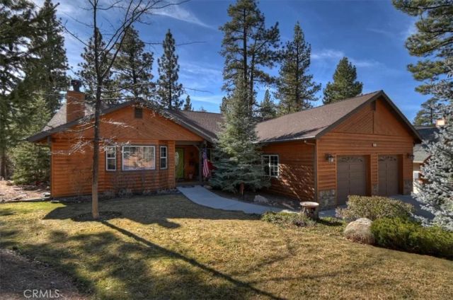 42243 Castle Crag, Big Bear Lake, CA 92315