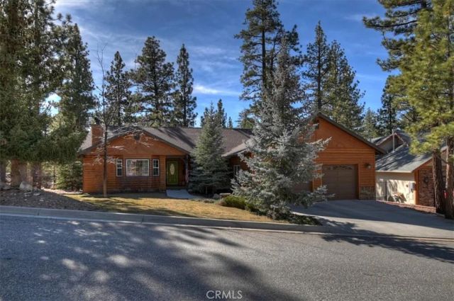 42243 Castle Crag, Big Bear Lake, CA 92315