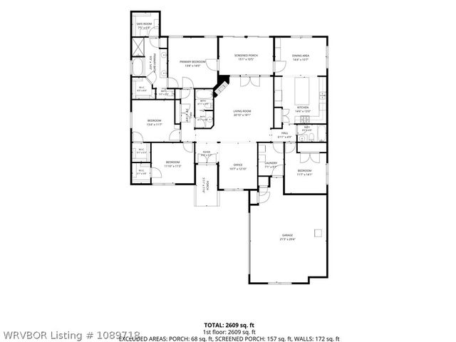 7112 Stonebrook Drive, Fort Smith, AR 72916
