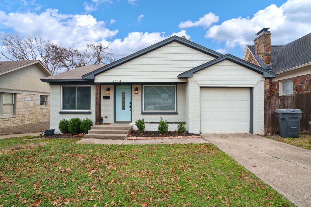 1614 Seevers Avenue, Dallas, TX 75216