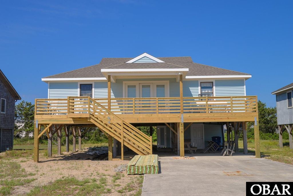 4714 S Virginia Dare Trail lot 5, Nags Head, NC 27959