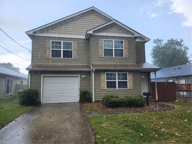 2404 Corprew AVE, Norfolk, VA 23504