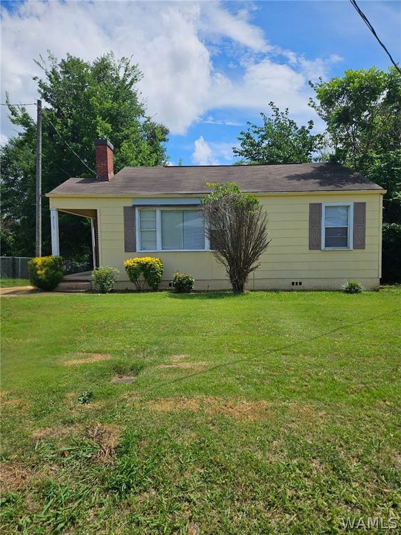 3117 7th E, Tuscaloosa, AL 35404