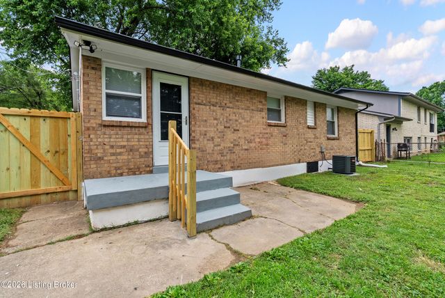 3506 Colmar Dr, Louisville, KY 40211