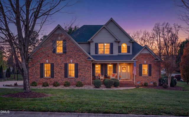 3171 Heritage Lane, Burlington, NC 27215