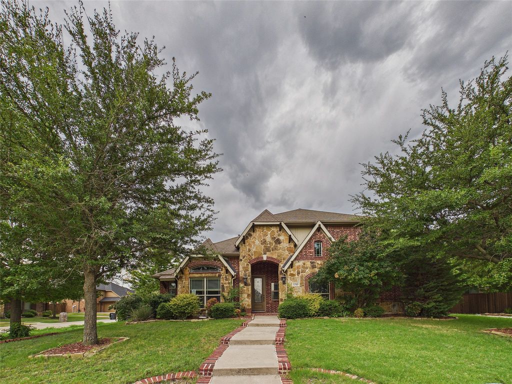1510 Cedar Ridge Drive, Prosper, TX 75078