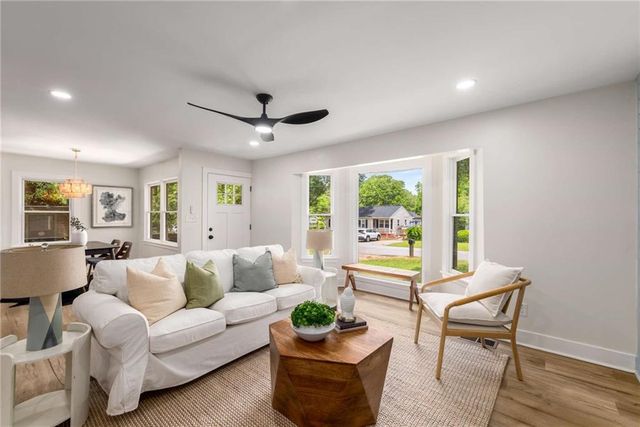 638 Medford SE Place, Smyrna, GA 30080