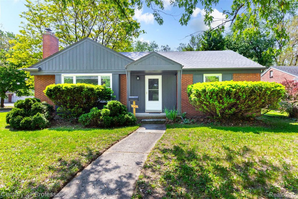 25009 Donald, Redford Charter Township, MI 48239