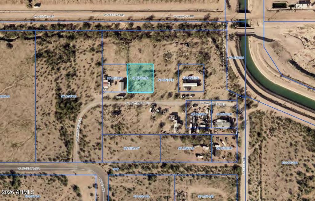 46586 W RAWLINGS Trail 1, Maricopa, AZ 85139 — exterior
