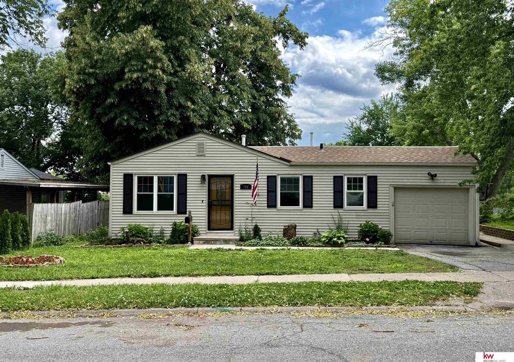 728 N 77th Avenue, Omaha, NE 68114