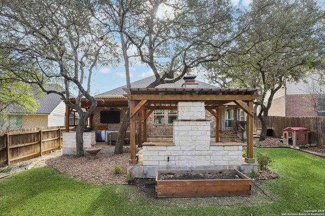 26411 Cuyahoga Cir, San Antonio, TX 78260