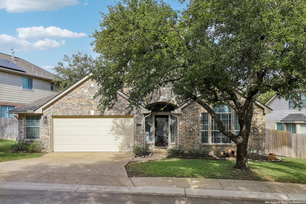 26411 Cuyahoga Cir, San Antonio, TX 78260