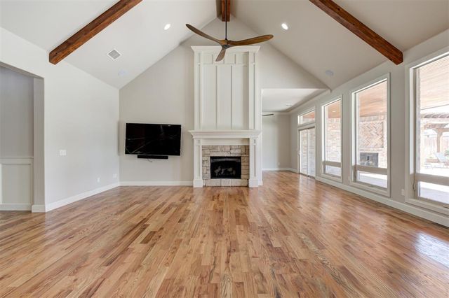 3904 Bridge Wood Lane, Oklahoma City, OK 73179