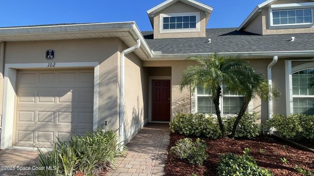 570 Remington Green Drive SE 102, Palm Bay, FL 32909