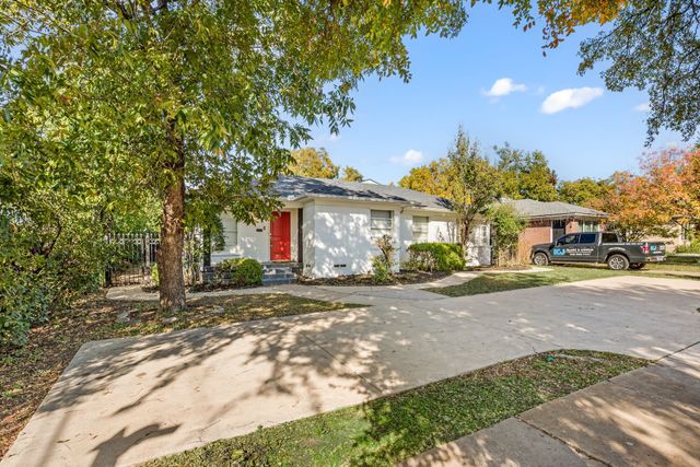 3705 Seguin Drive, Dallas, TX 75220
