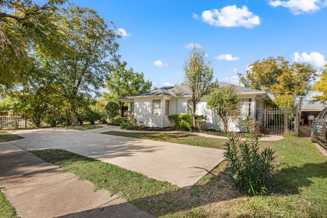 3705 Seguin Drive, Dallas, TX 75220