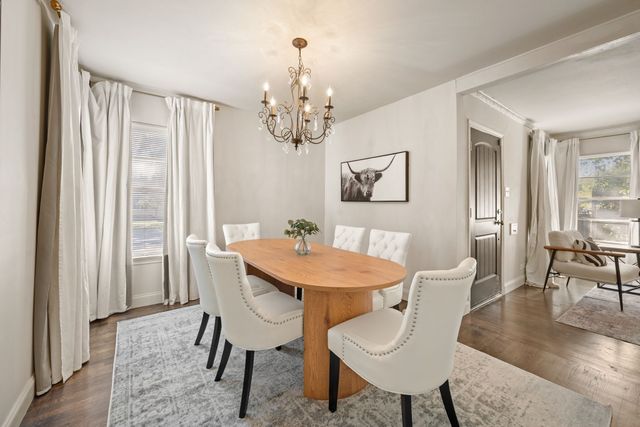 3705 Seguin Drive, Dallas, TX 75220