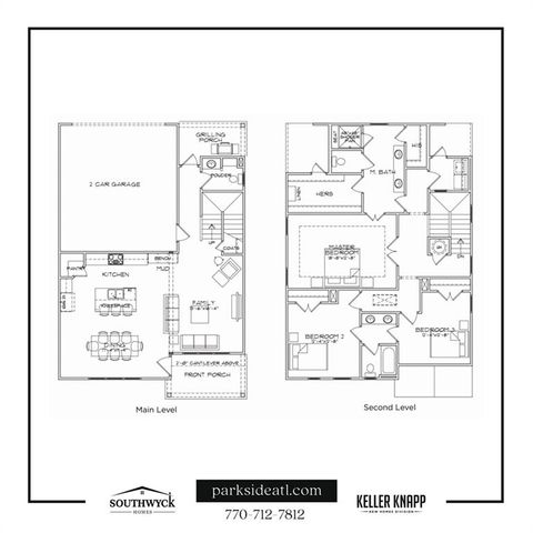 919 East Green Lane, Clarkston, GA 30021