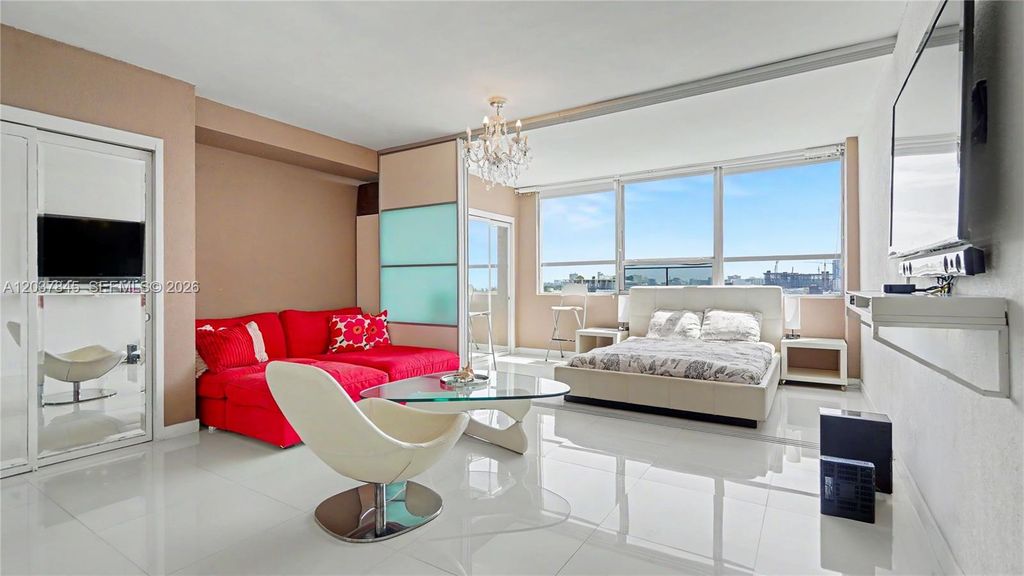 1500 Bay Road 1210S, Miami Beach, FL 33139