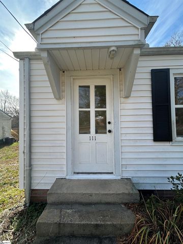 111 Crane Avenue, Greenville, SC 29617