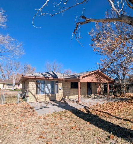 406 S Pine Ave, Rocky Ford, CO 81067