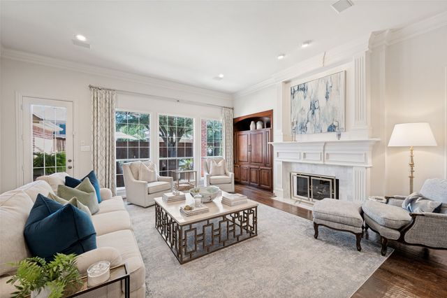 5334 Cattail Court, Frisco, TX 75034