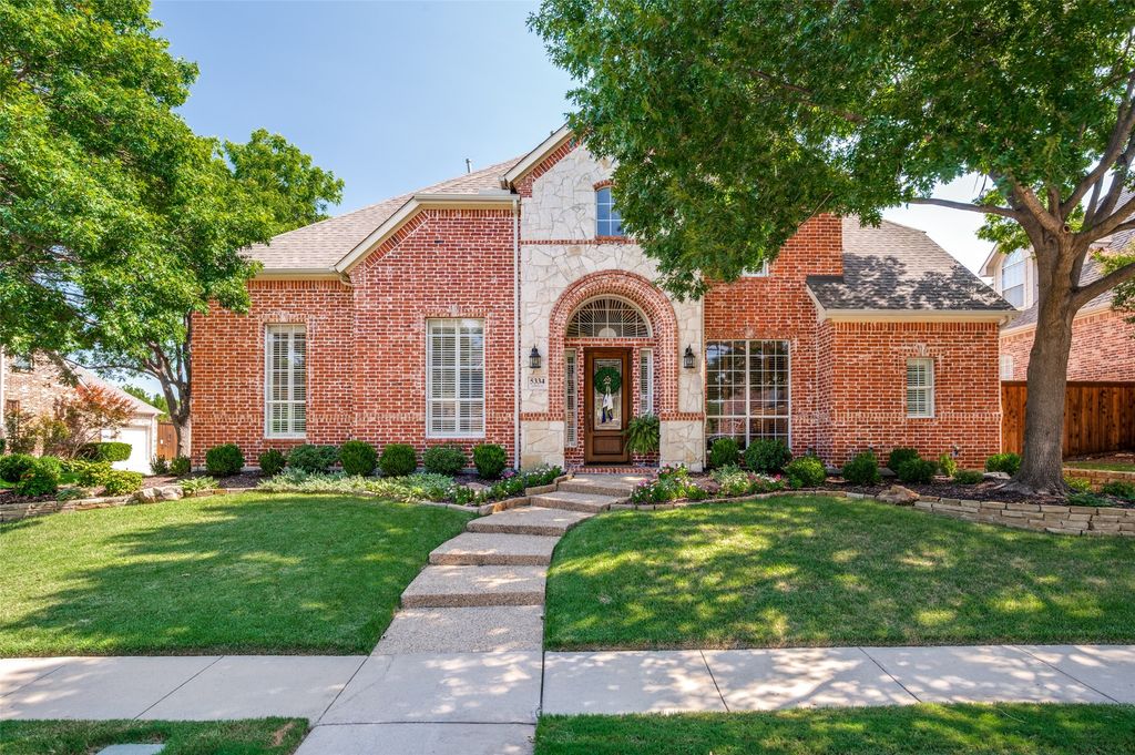 5334 Cattail Court, Frisco, TX 75034