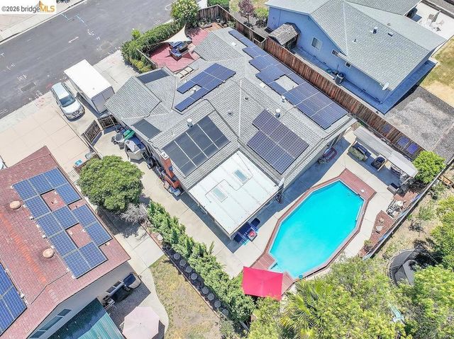 1249 Heavenly DR, Martinez, CA 94553