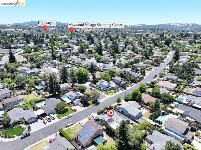 1249 Heavenly DR, Martinez, CA 94553