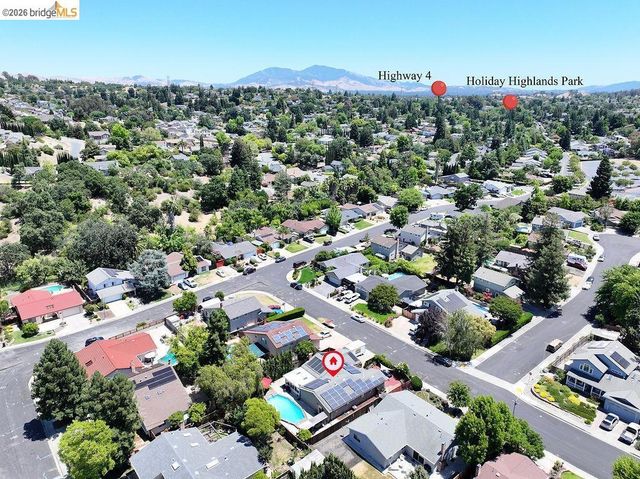 1249 Heavenly DR, Martinez, CA 94553
