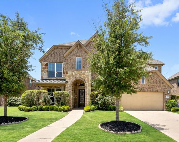 3614 Bonnie Bend Lane, Katy, TX 77494