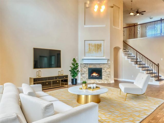 3614 Bonnie Bend Lane, Katy, TX 77494