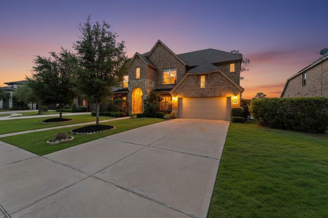 3614 Bonnie Bend Lane, Katy, TX 77494