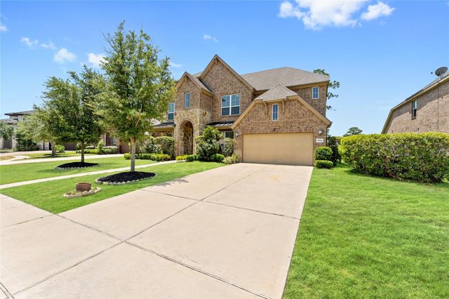 3614 Bonnie Bend Lane, Katy, TX 77494