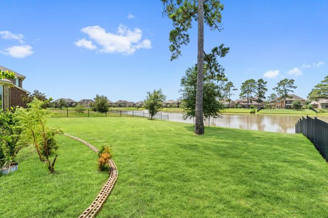 3614 Bonnie Bend Lane, Katy, TX 77494