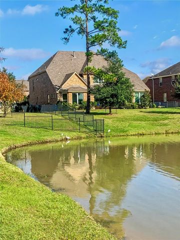 3614 Bonnie Bend Lane, Katy, TX 77494