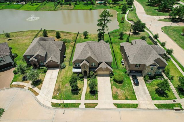 3614 Bonnie Bend Lane, Katy, TX 77494
