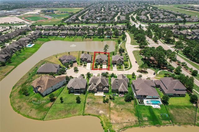 3614 Bonnie Bend Lane, Katy, TX 77494