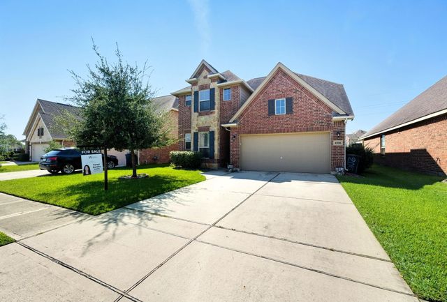 10518 Sun River Falls Drive, Humble, TX 77396