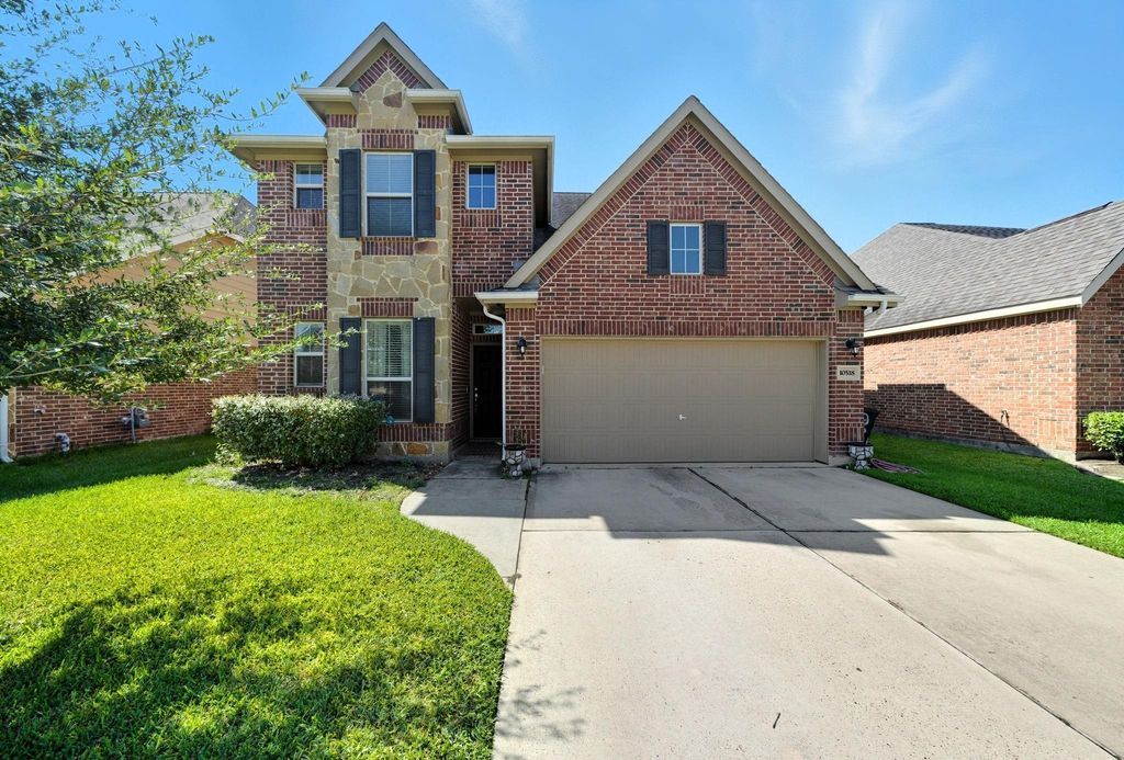 10518 Sun River Falls Drive, Humble, TX 77396