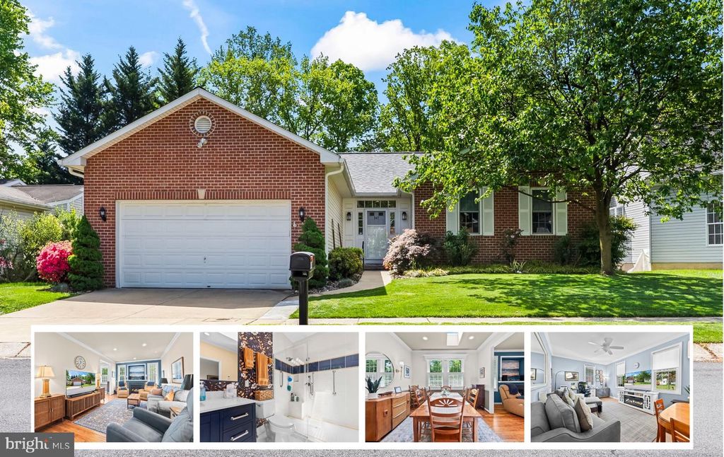 Image 1 of property listing at 847 MISSION VALLEY LN, Annapolis, MD 21401