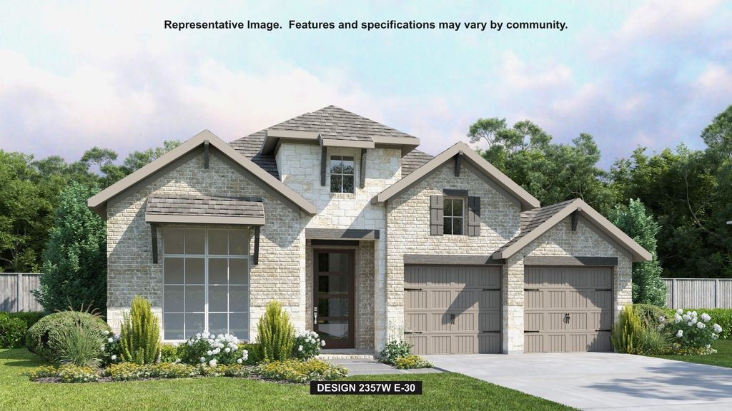 813 Stoney Bridge Way, Lavon, TX 75166