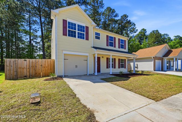 1017 Lake Jones Road, Leland, NC 28451