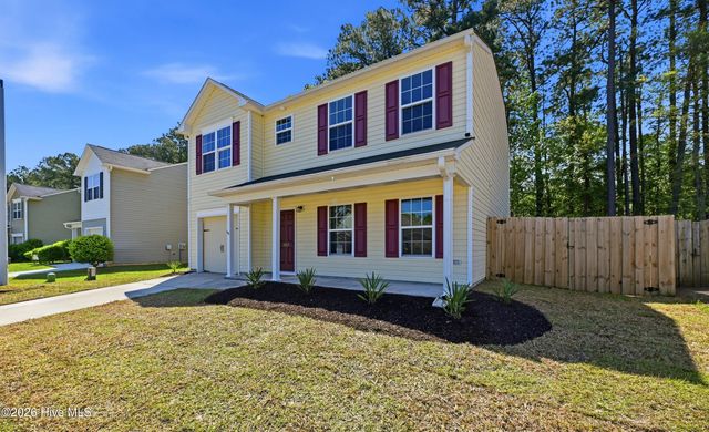 1017 Lake Jones Road, Leland, NC 28451