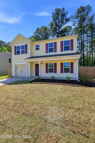 1017 Lake Jones Road, Leland, NC 28451