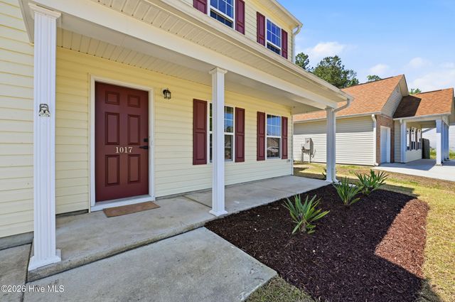 1017 Lake Jones Road, Leland, NC 28451