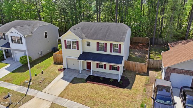 1017 Lake Jones Road, Leland, NC 28451