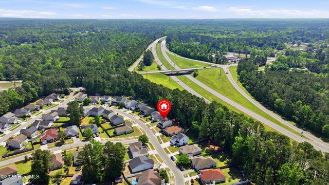 1017 Lake Jones Road, Leland, NC 28451