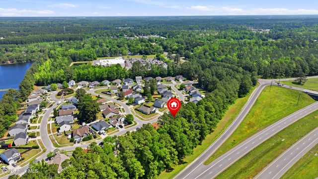 1017 Lake Jones Road, Leland, NC 28451