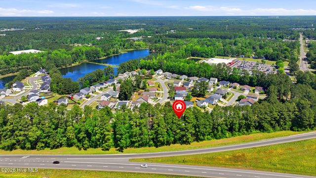1017 Lake Jones Road, Leland, NC 28451